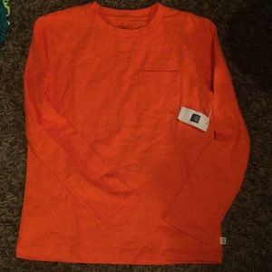 Gap long sleeve tee with tags